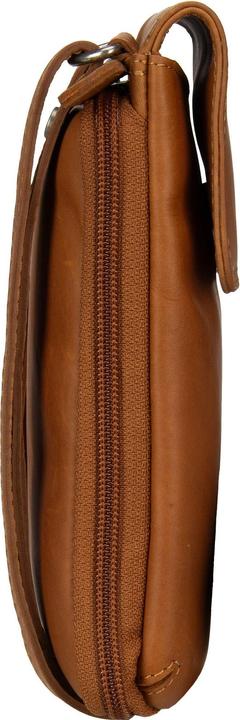 Image du produit The Chesterfield Brand Langley Étui en cuir pour téléphone portable 11 cm