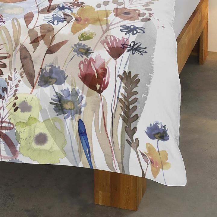 Actual product image Traumschlaf Calvados (Bedding set, 135x200 cm + 80x80 cm)