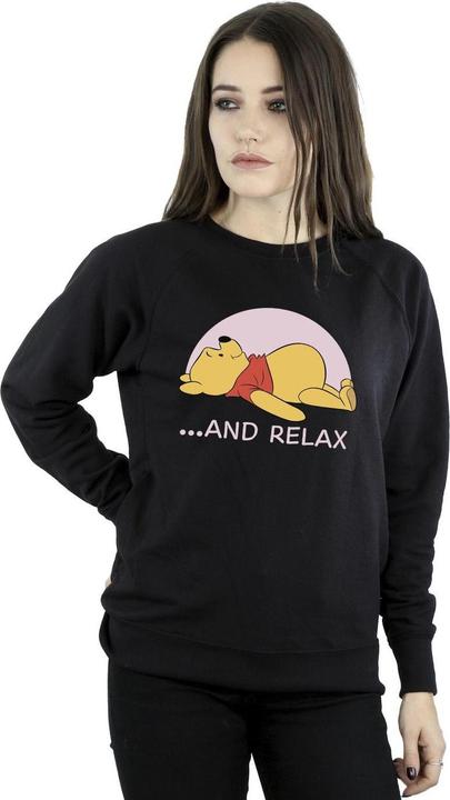 Produktbild Disney Winnie The Pooh Relax Sweatshirt (S)