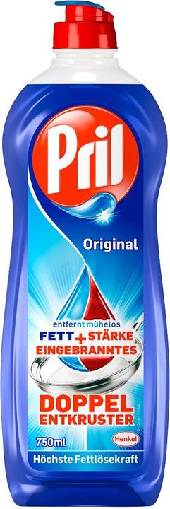 Image du produit Lotion de rinçage à la main Pril Original