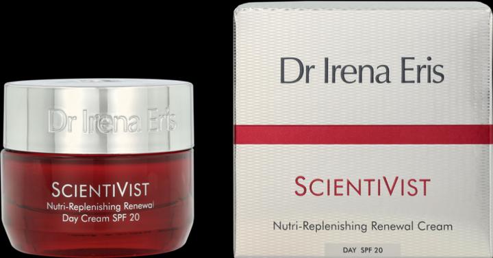 Actual product image Dr Irena Eris Dr. Irenis Eris Scientivist Regenerating Day Cream, 50 ml (50 ml)