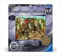 Actual product image Ravensburger Escape - Circle Anno 1683 (919 pieces)