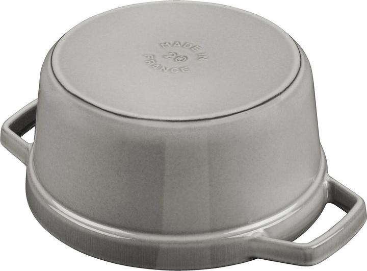 Actual product image Staub Cocotte (26 cm, Casserole + Stewpot, Cast iron)