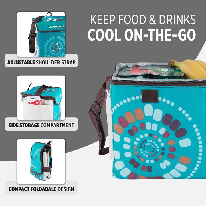 Image du produit Campingaz Sacoche thermique Minimaxi (9 l)
