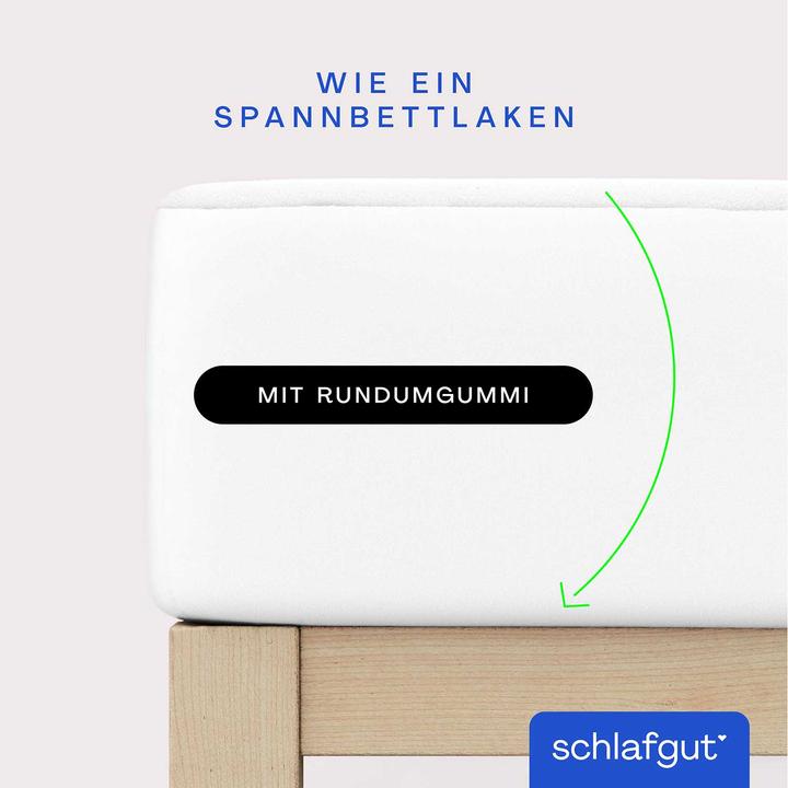 Image du produit schlafgut Baselayer Comfort (160 x 200 cm)