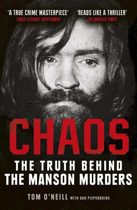 Produktbild Chaos (Englisch, Tom O’Neill, Dan Piepenbring, 2020)