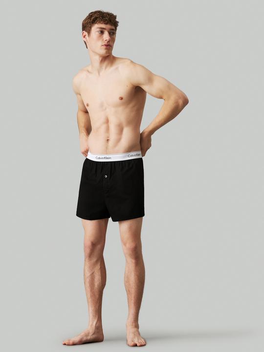 Actual product image Calvin Klein Boxer Slim 2pk (S)