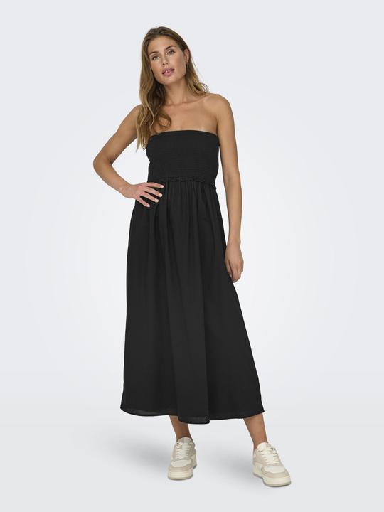 Actual product image Only Normal geschnitten V-Ausschnitt Langes Kleid Kleid (XS)