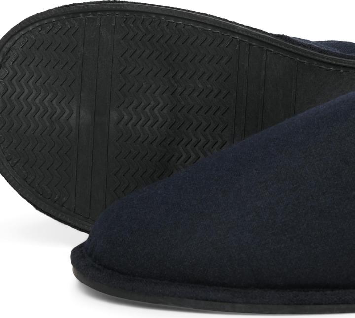 Actual product image Jack & Jones Jfwmarine Mule Homeslipper Giftbox Ln (40)