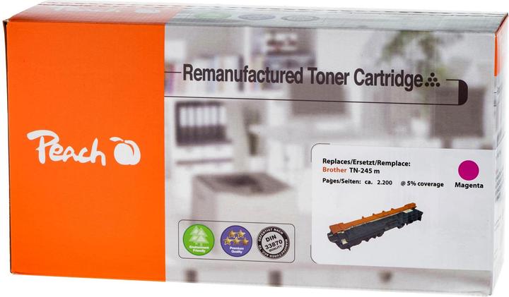 Image du produit Peach Tn-245m (M)