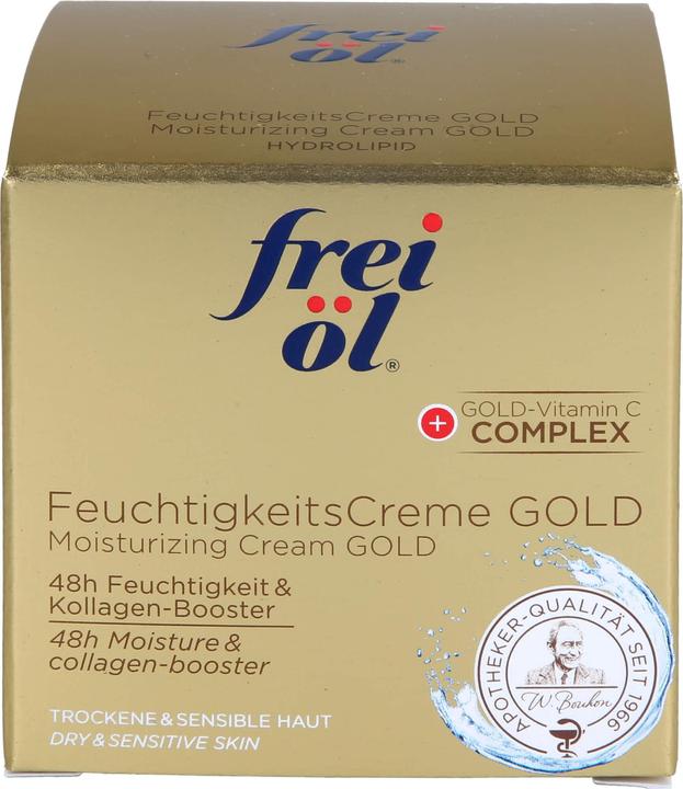 Produktbild Frei Öl Frei Oel Hydro Feucre Gold (50 ml)