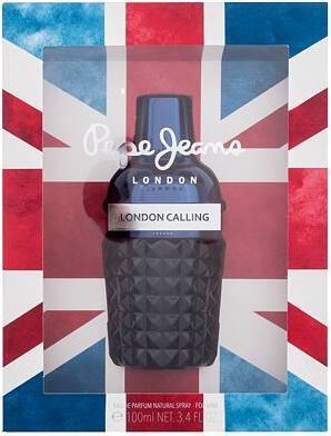 Produktbild Pepe Jeans London Calling Eau de Parfum (Eau de Parfum, 100 ml)