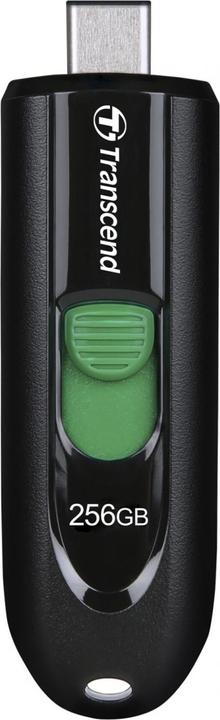 Actual product image Transcend JetFlash 790C (256 GB, USB-C, USB 3.1)