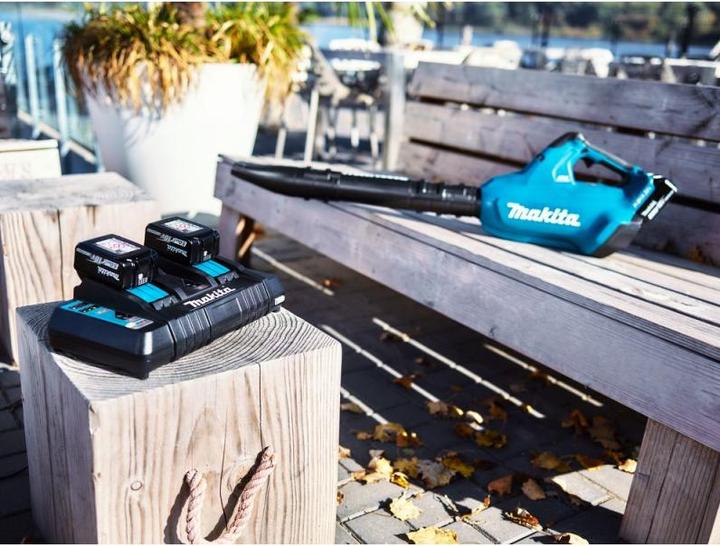 Produktbild Makita DUB362Z (Akkubetrieb, Laubbläser)