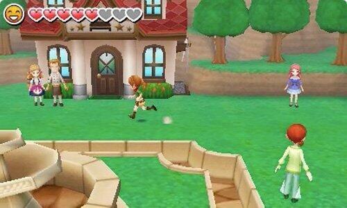 Immagine prodotto Nintendo Harvest Moon: Skytree Village (3DS)