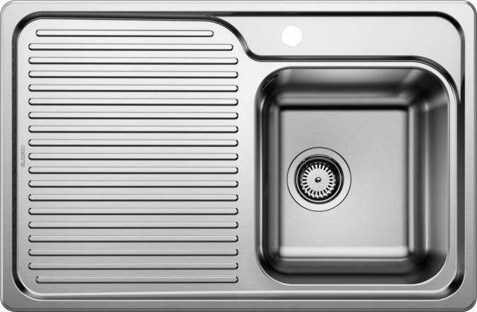 Blanco Classic 40 S (Einbauspüle, 78 cm, 51 cm)