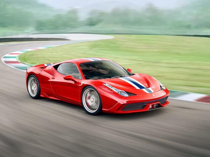 Image du produit Smartbox Aventure sur circuit en Ferrari ou Lamborghini (2 pers.)