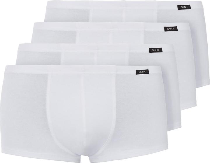 Immagine prodotto Skiny Confezione da 4 pantaloncini/pantaloni Basic hipster (L, confezione da 4)