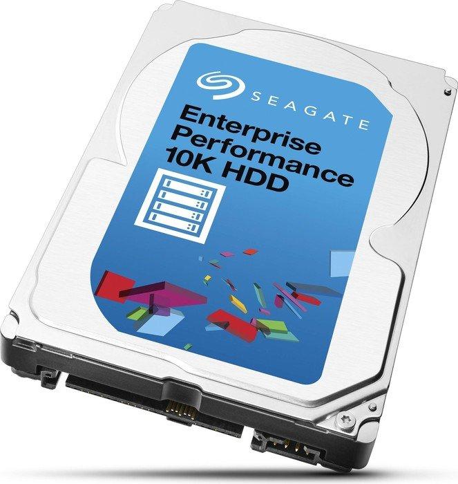 Produktbild Seagate EXOS 10E2400 2.4TB 512E/4K (2.40 TB, 2.5", CMR)
