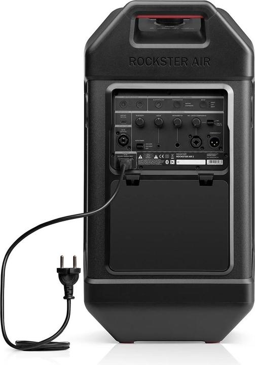Image du produit Teufel Rockster Air 2 (Actif, 1x 80 W)