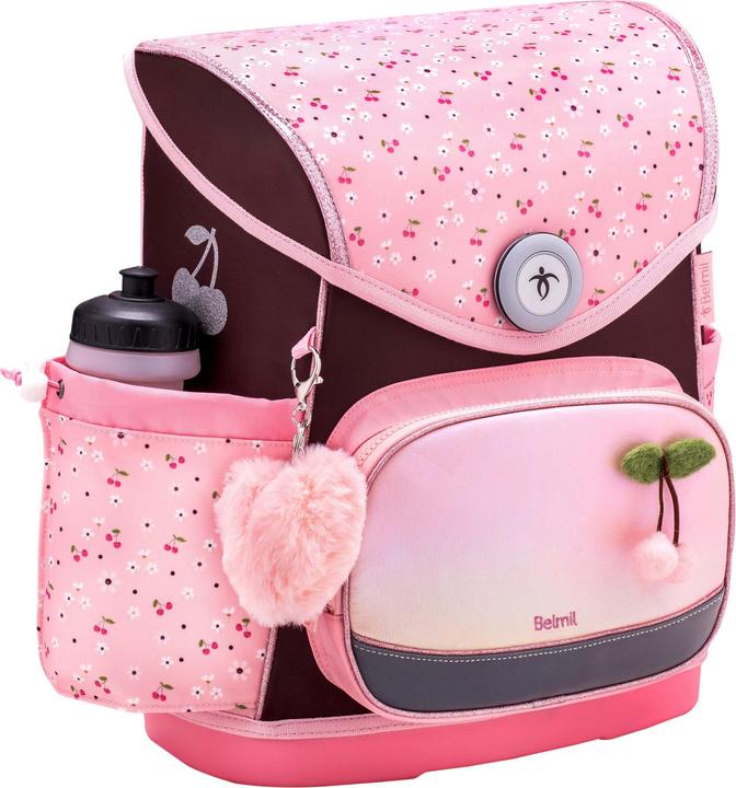 Image du produit Belmil Compact Plus Cherry Blossom Kit cartable 5pcs (19 l, Bagage à main (jusqu'à 50l))