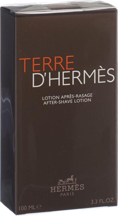 Produktbild Hermès Terre d' (Lotion, 100 ml)