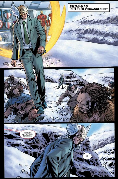 Immagine prodotto Panini Avengers - Neustart (Tedesco, Jason Aaron., Ivan Fiorelli, Bryan Hitch, Javier Garrón, Aaron Kuder, Jim Towe, Michael Strittmatter, 2024)