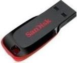Produktbild SanDisk Cruzer Blade (64 GB, USB-A, USB 2.0)
