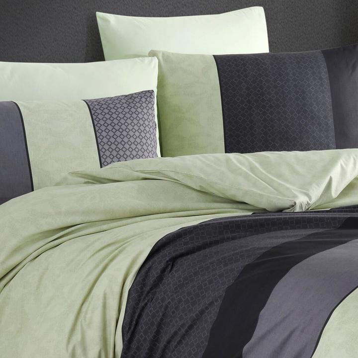 Immagine prodotto Traumschlaf Pascal (Set di biancheria da letto, 135x200 cm + 80x80 cm)