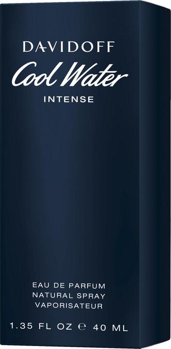 Produktbild Davidoff Cool Water - Intense (Eau de Parfum, 40 ml)
