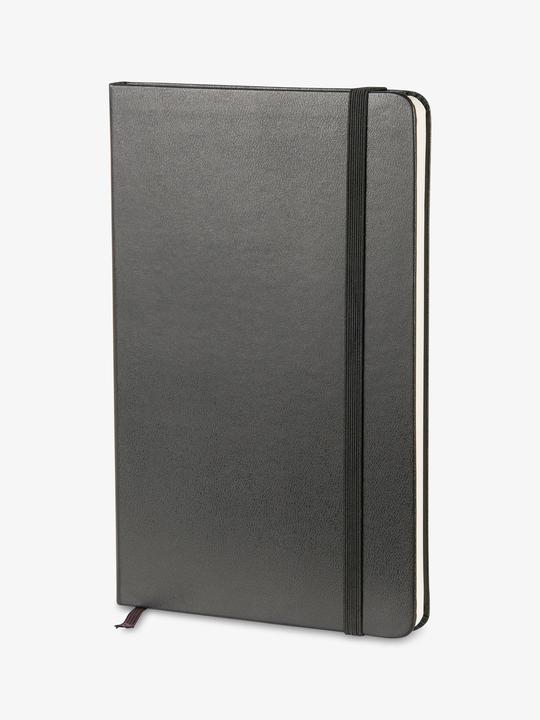 Produktbild Moleskine Notizbuch Classic Pocket (A6, Blanko, Harter Einband)