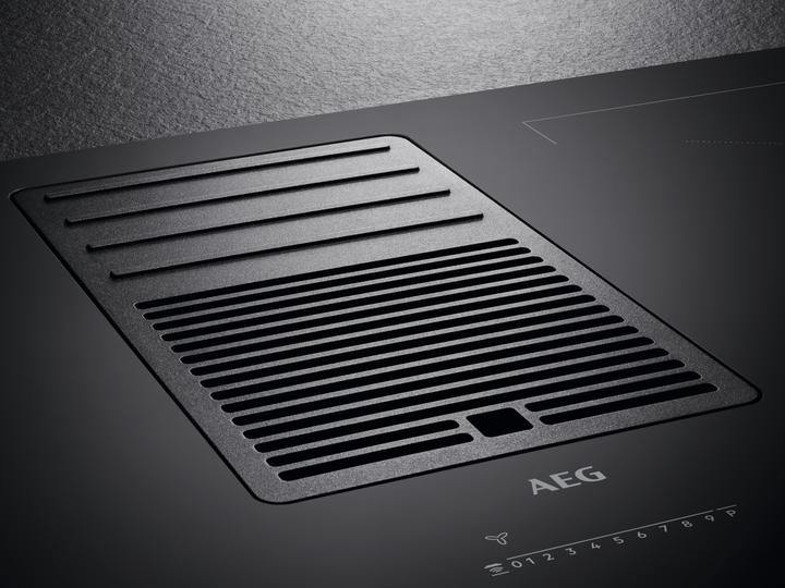 Image du produit AEG IDE84244IB inductie kookplaat met afzuiging