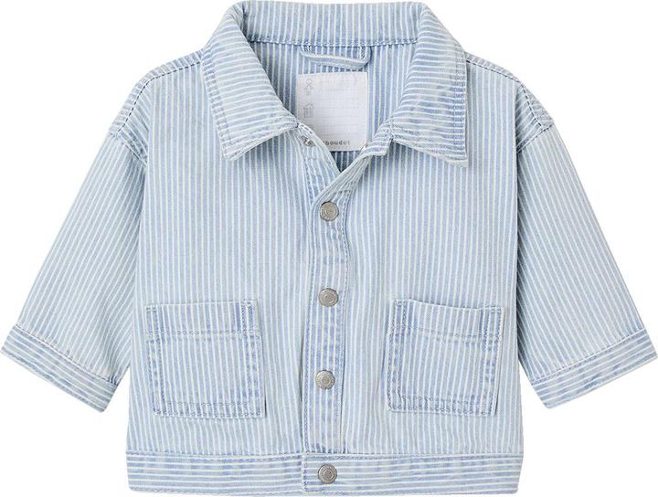 Vertbaudet Baby Jacke mit Streifen