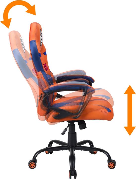 Produktbild Subsonic Gaming Seat Junior - Dragon Ball Z