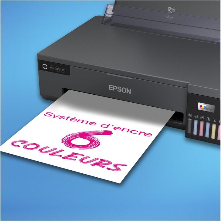Actual product image Epson EcoTank ET-18100 (Ink tank, Colour)
