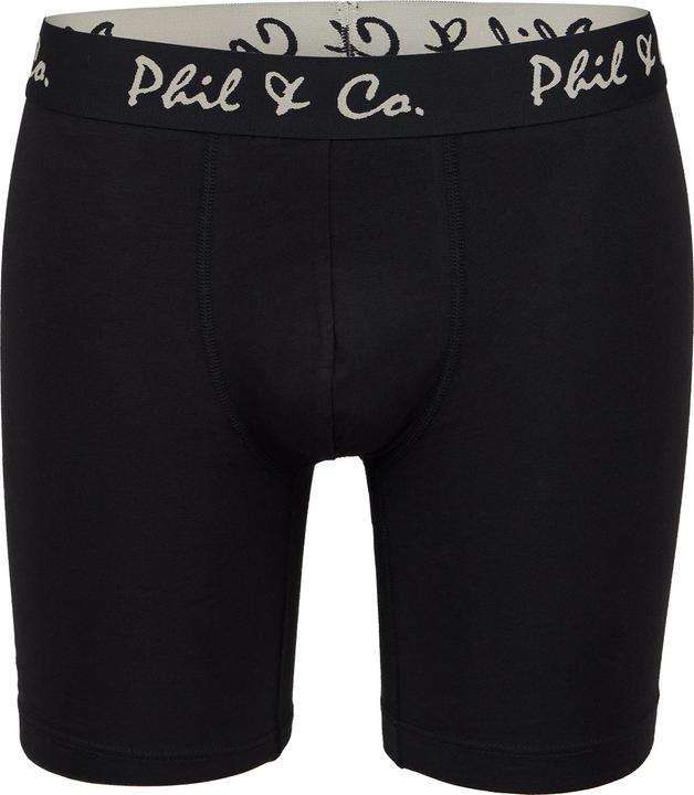 Actual product image Phil & Co. Berlin Retro Boxer Long (M, pack of 2)