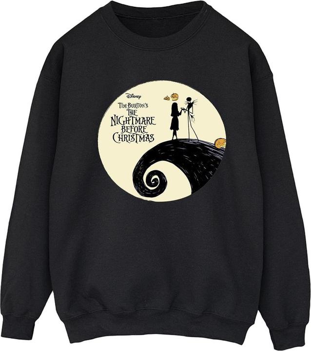 Produktbild The Nightmare Before Christmas Sweatshirt (5XL)