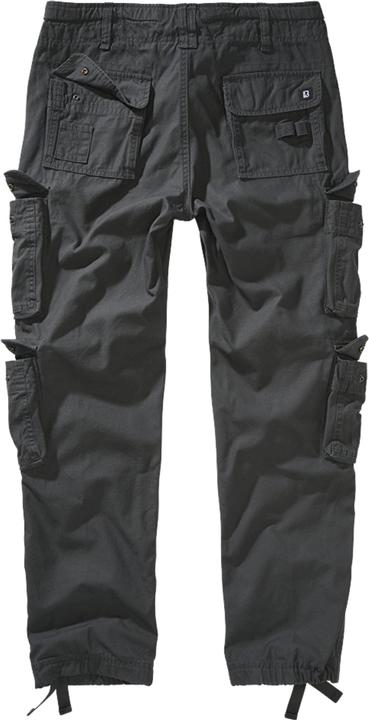 Produktbild Brandit Pure Slim Fit Outdoorhose Grösse L Farbe Anthrazit (L)