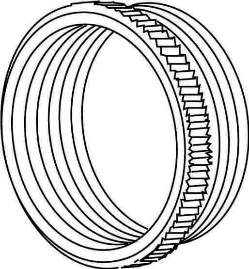 Produktbild Kleinhuis Hermann GmbH Co. KG Reduzierring 44/2116 (44/2116)