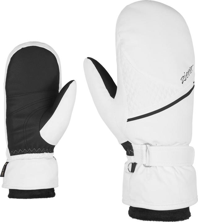 Immagine prodotto Ziener Kiani GTX +Gore Plus Warm Lady Mitten Guanti da sci da donna (6.5)