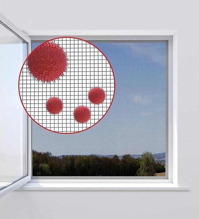 Image du produit Windhager protection du pollen - filet (130 x 150 cm)
