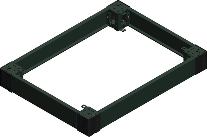 Actual product image APC Schneider shelf base elements
