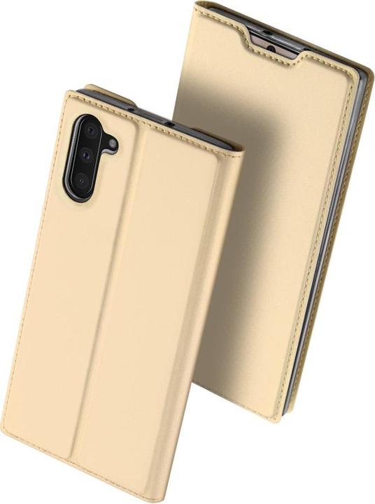 Image du produit Dux Ducis Couverture de livre de la série Skin Pro (Samsung Galaxy Note 10)