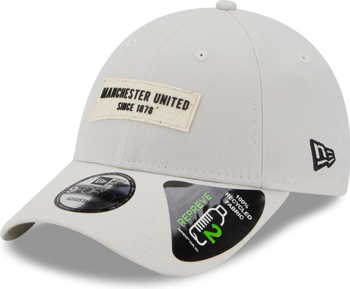 New Era 9Forty Strapback Repreve Manchester United