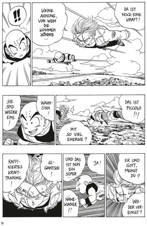 Produktbild Dragon Ball, Band 31 (Deutsch, Akira Toriyama, 2001)