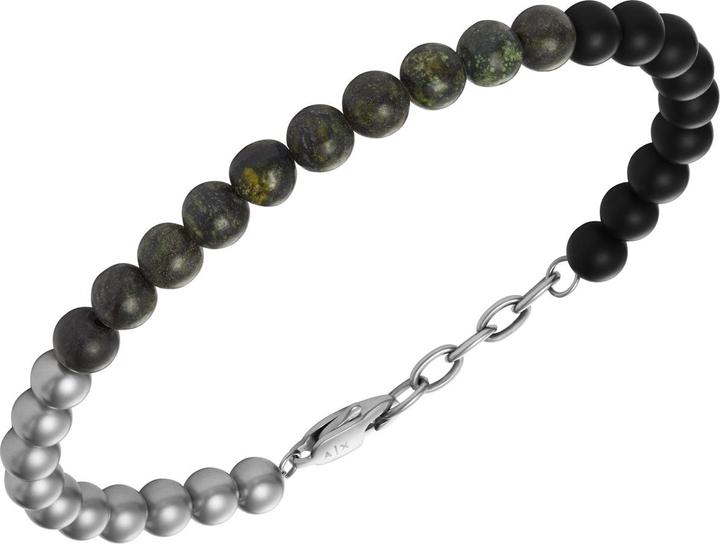 Immagine prodotto Armani Exchange Armband (19.50 cm, Acciaio inossidabile)