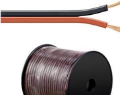 Actual product image Goobay Cca (100 m, 2.50 mm²)
