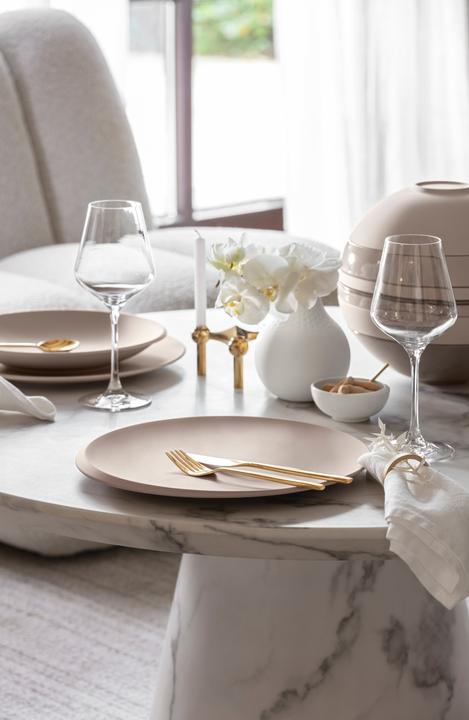 Image du produit Villeroy & Boch NewMoon beige Assiette 29 cm Set6 (1 x)