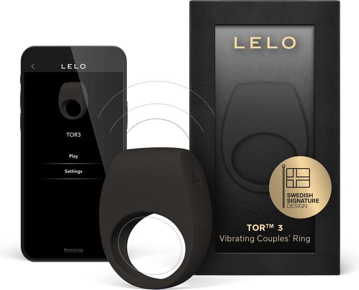 Actual product image LELO Tor 3 (2.90 cm)