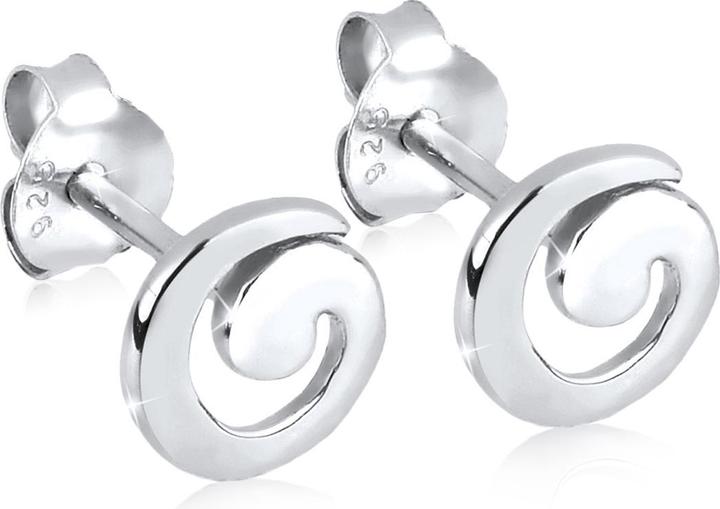Elli Spiralen Look (Sterling Silber)